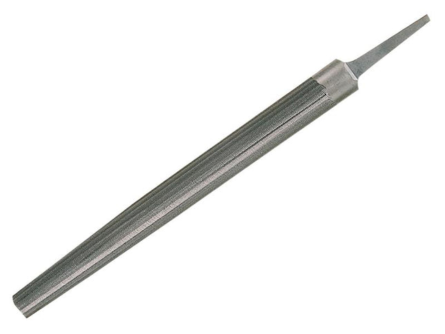 Bahco Half-Round Bastard Cut File 1-210-04-1-0 100Mm (4In)