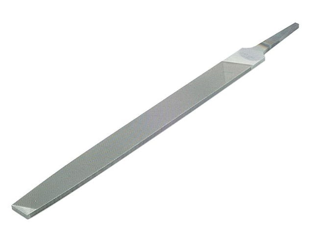 Crescent Nicholson Flat Second Cut File 250Mm (10In)