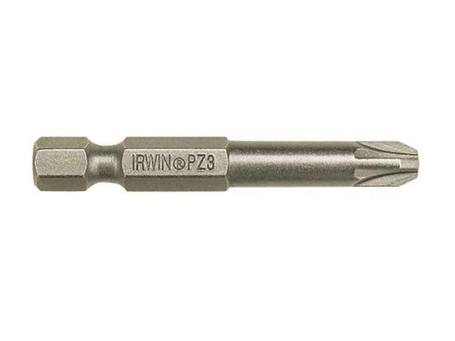 IRWIN Power Screwdriver Bit Pozi Pz2 90Mm Pack Of 1