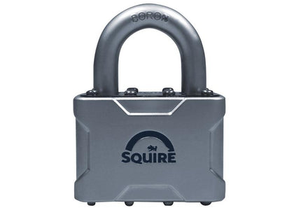 Henry Squire Vulcan Open Boron Shackle Padlock 50Mm
