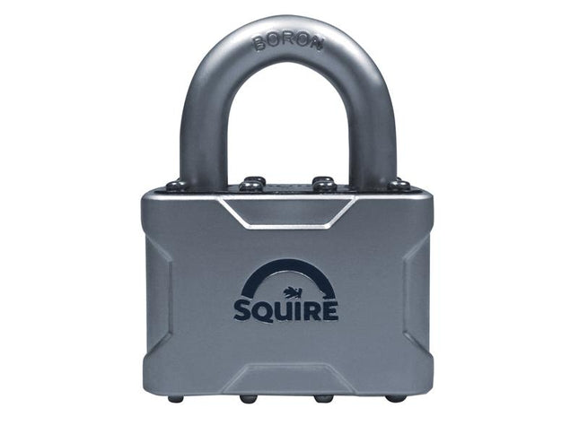 Henry Squire Vulcan Open Boron Shackle Padlock 50Mm
