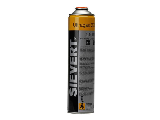 Sievert 2205 Ultra Gas Cartridge 210G