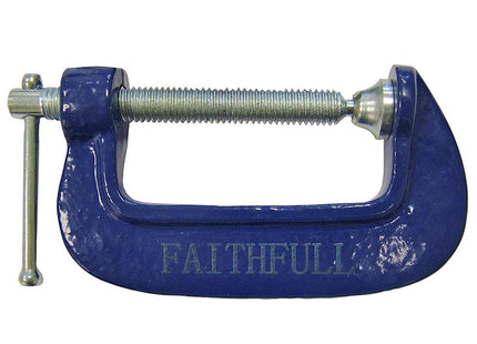 Faithfull Hobbyists Clamp 50Mm (2In)