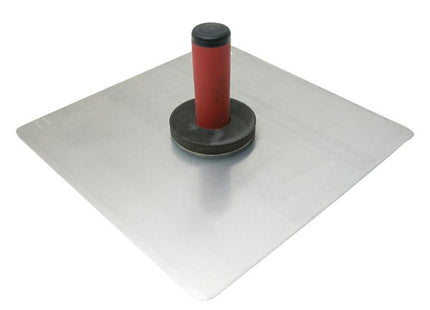 Marshalltown M6D Aluminium Plasterer'S Hawk Durasoft Handle 350 X 350Mm (14 X 14In)