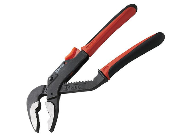 Bahco 8231 Slip Joint Pliers Ergo Handle 200Mm - 55Mm Capacity