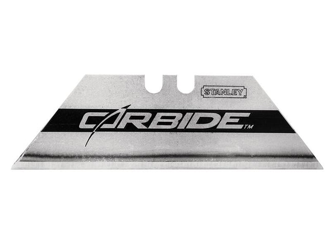 Stanley Tools Carbide Knife Blades (Pack 5)