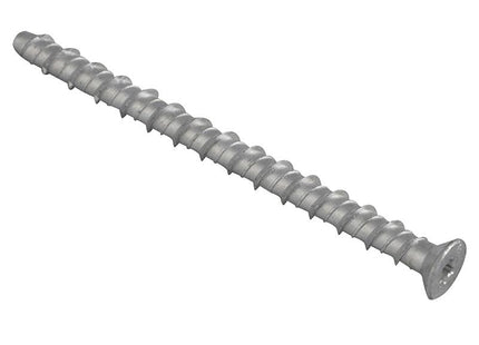 Forgefix Lightning Bolts Csk/Torx Compatible Box M6 X 50Mm Bag 10