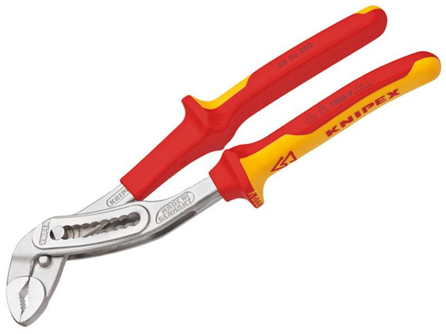 KNIPEX Vde Alligator Water Pump Pliers 250Mm