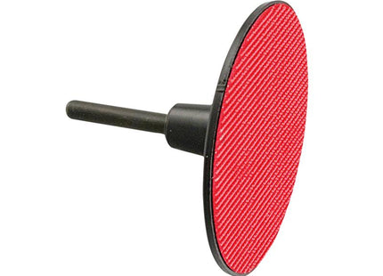 Flexipads World Class Spindle Pad 75Mm X 6Mm Grip Hard Face