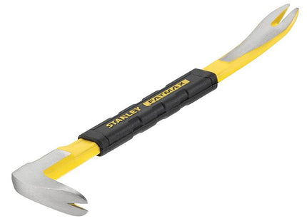 Stanley Tools Fatmax Spring Steel Claw Bar 250Mm (10In)
