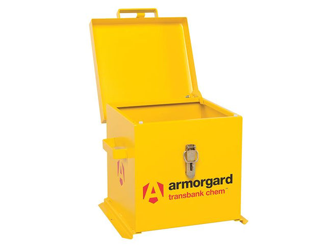 Armorgard Transbank Chemical Transit Box 430 X 415 X 365Mm