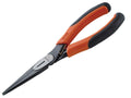 Bahco 2430G Ergo Long Nose Pliers 140Mm (5.1/2In)