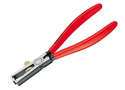 KNIPEX End Wire Insulation Stripping Pliers Pvc Grip 160Mm