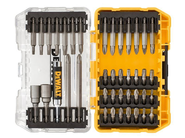 DEWALT Dt70702 Screwdriving Set, 40 Piece