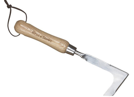 Kent & Stowe Stainless Steel Hand Weeding Knife, Fsc