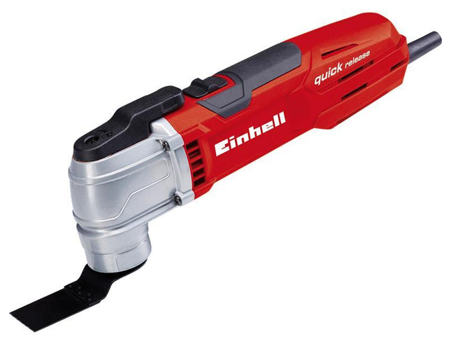 Einhell Te-Mg 300 Eq Multi-Tool Kit 240V 300W