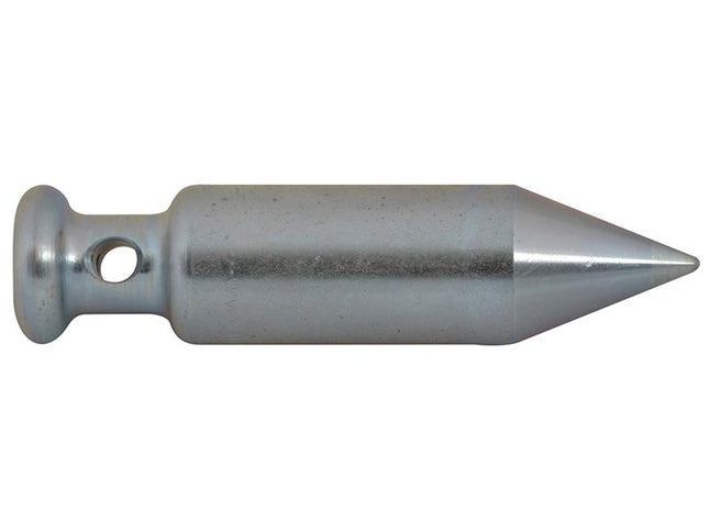 Monument 379W Steel Plumb Bob 113G (4Oz)