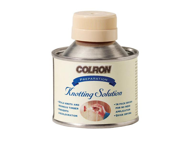 Ronseal Colron Knotting Solution 125Ml