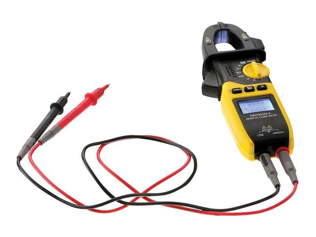 Stanley Intelli Tools Fatmax Smart Clamp Digital Multimeter