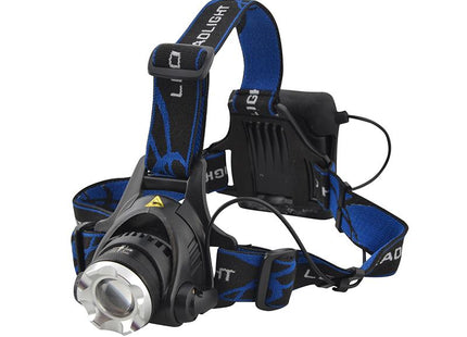 Lighthouse Led Zoom Headlight 3W Cree 120 Lumens