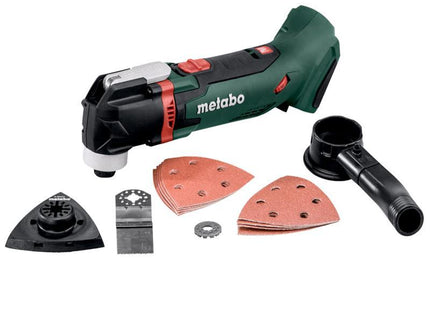 metabo MT 18 LTX Multi-Tool 18V Bare Unit