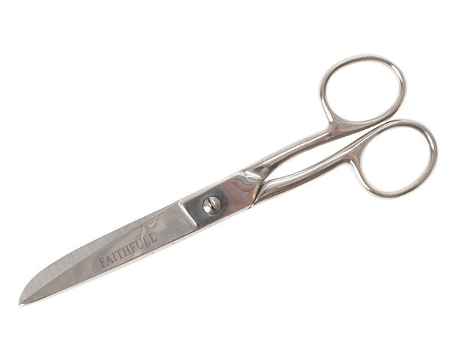 Faithfull Household Scissors 150Mm (6In)