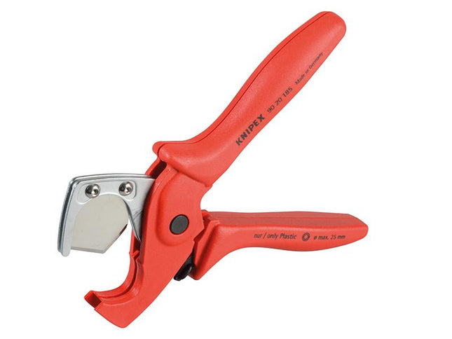 KNIPEX Plastic Conduit Pipe / Hose Cutter 25Mm Diameter