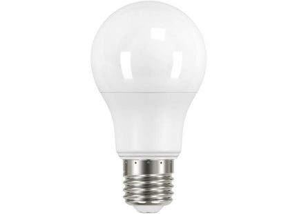 Energizer LED ES (E27) Opal GLS Non-Dimmable Bulb, Warm White 806 lm 9.2W