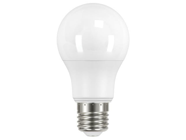 Energizer LED ES (E27) Opal GLS Non-Dimmable Bulb, Warm White 806 lm 9.2W