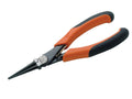 Bahco 2521G Ergo Round Nose Pliers 140Mm (5.1/2In)
