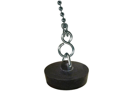 Faithfull Chrome Bath Chain Assembly 45Cm (18In)