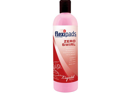 Flexipads World Class Zero Swirl Liquid Shine Red 500Ml