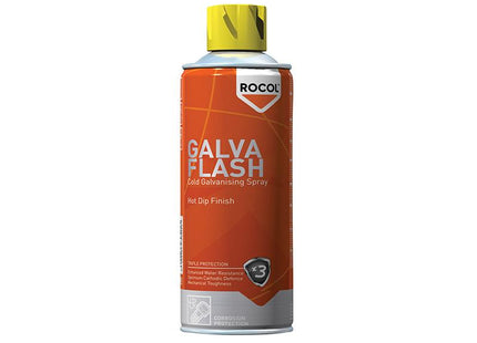 Rocol Galva Flash Spray 500Ml
