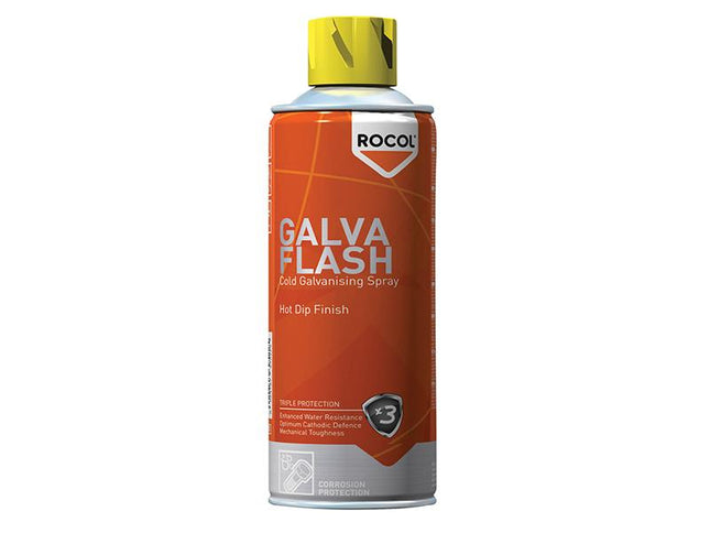 Rocol Galva Flash Spray 500Ml