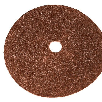 Faithfull Floor Disc E-Weight Aluminium Oxide 178 X 22Mm 40G