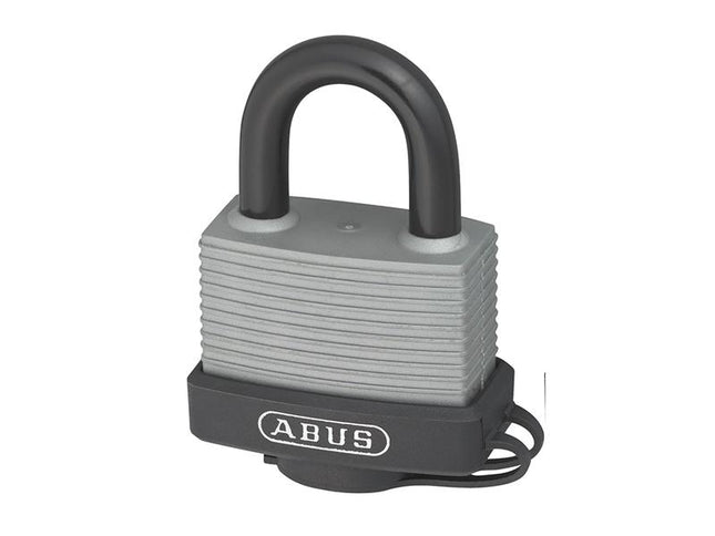 ABUS Mechanical 70Al/45Mm Aluminium Padlock Silver