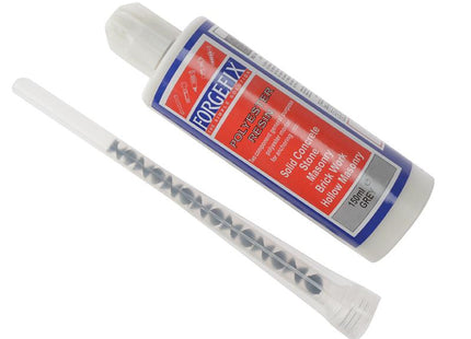 Forgefix Chemical Anchor Polyester Resin 150Ml Box 1