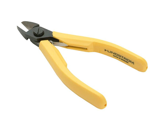 Lindstrom Diagonal Cutting Micro Bevel Cut Nipper 125Mm