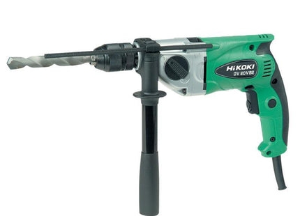 HIKOKI Dv20Vb2 13Mm Keyless Rotary Impact Drill 790W 240V