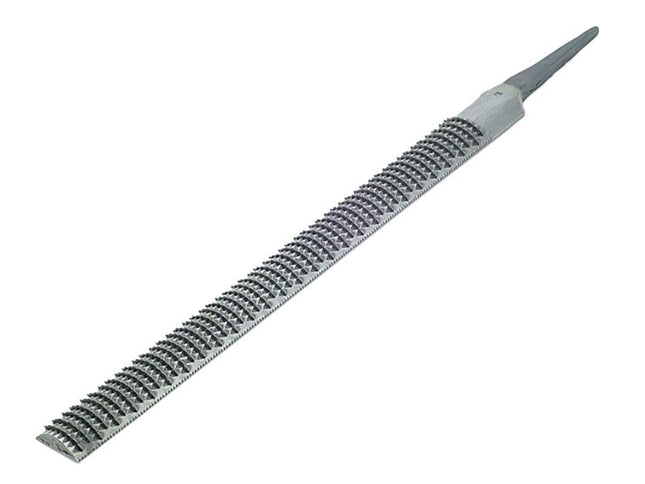 Crescent Nicholson Half Round Bastard Wood Rasp 300Mm (12In)