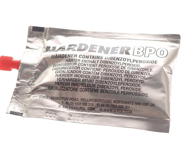 U-POL Hardener For P38/P40 Sachet 40G