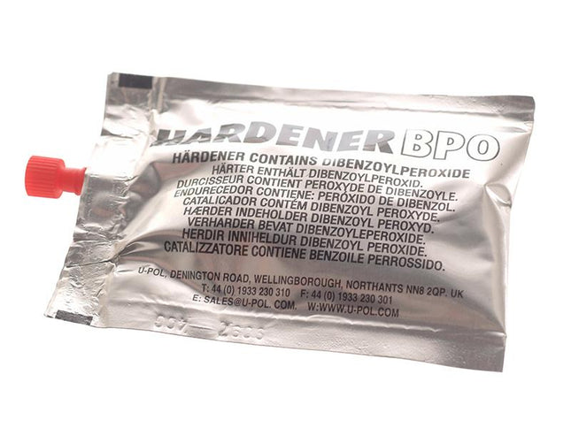 U-POL Hardener For P38/P40 Sachet 40G