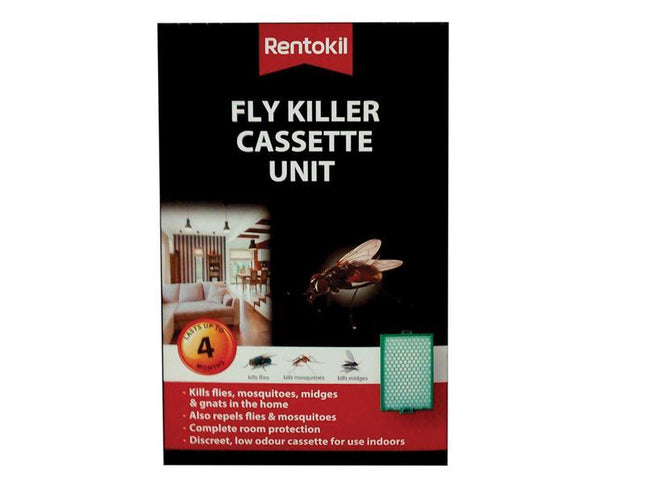 Rentokil Fly Killer Cassette Unit