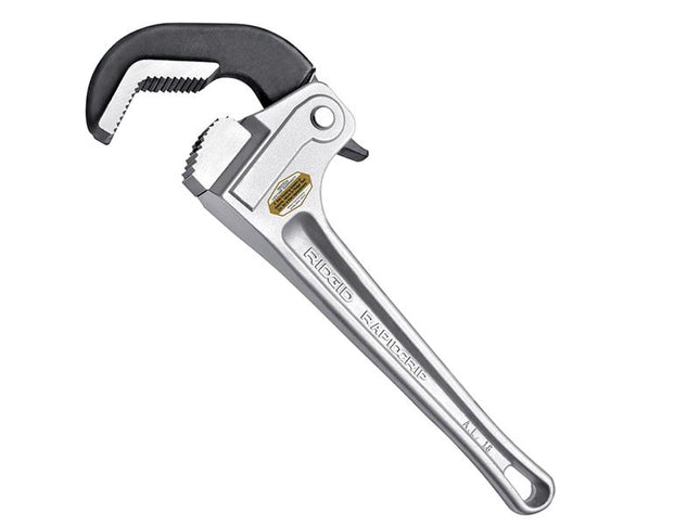 RIDGID Aluminium Rapidgrip Wrench 350Mm (14In)