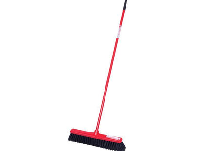 Red Gorilla Complete Gorilla Broom Red 50Cm