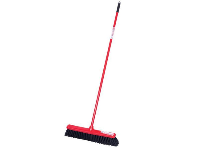 Red Gorilla Complete Gorilla Broom Red 50Cm