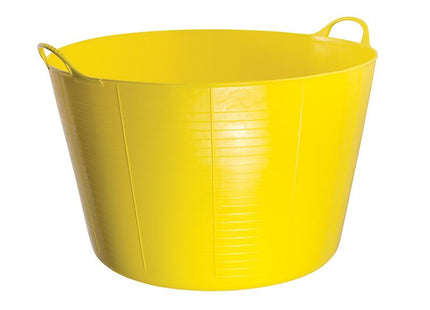 Red Gorilla Gorilla Tub 75 Litre Extra Large - Yellow