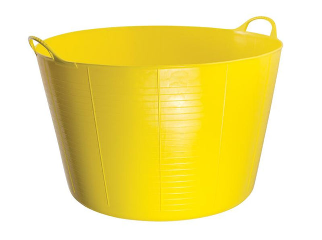 Red Gorilla Gorilla Tub 75 Litre Extra Large - Yellow