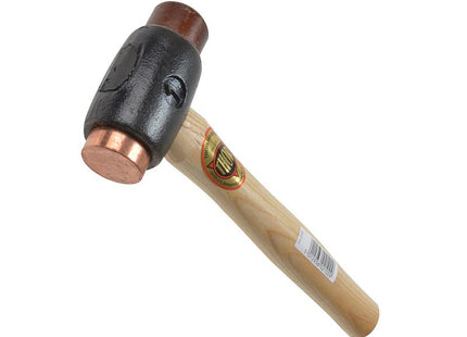 Thor 210 Copper / Hide Hammer Size 1 (32Mm) 710G