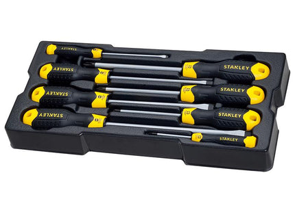 Stanley Tools Screwdriver Module 8 Piece